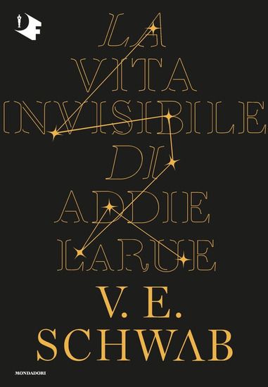 Immagine di VITA INVISIBILE DI ADDIE LARUE (LA)