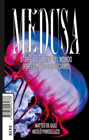 Immagine di MEDUSA. STORIE DALLA FINE DEL MONDO (PER COME LO CONOSCIAMO)