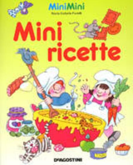 Immagine di MINI RICETTE