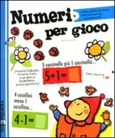 Immagine di NUMERI PER GIOCO