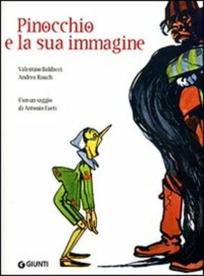 Immagine di PINOCCHIO E LA SUA IMMAGINE