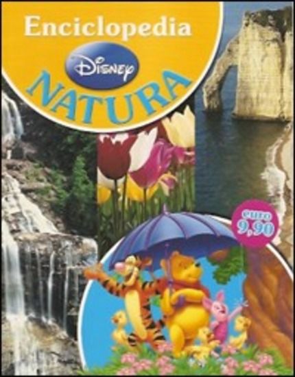 Immagine di ENCICLOPEDIA DISNEY NATURA SOFT COVER