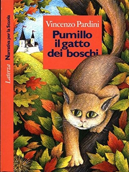 Immagine di PUMILLO IL GATTO DEI BOSCHI