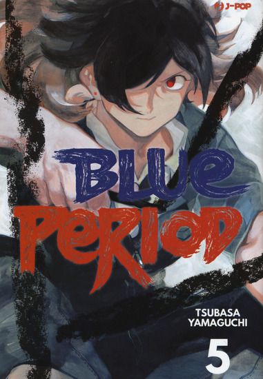 Immagine di BLUE PERIOD - VOLUME 5