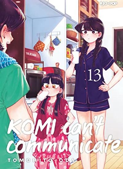 Immagine di KOMI CAN`T COMMUNICATE - VOLUME 13