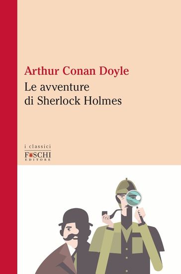 Immagine di AVVENTURE DI SHERLOCK HOLMES (LE)