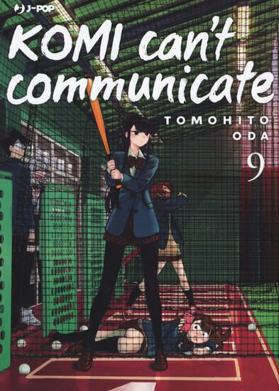 Immagine di KOMI CAN`T COMMUNICATE - VOLUME 9