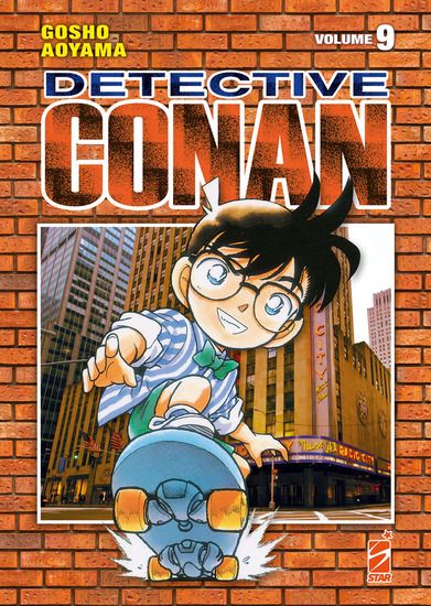 Immagine di DETECTIVE CONAN. NEW EDITION - VOLUME 9