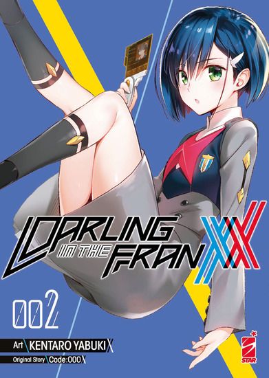 Immagine di DARLING IN THE FRANXX - VOLUME 2