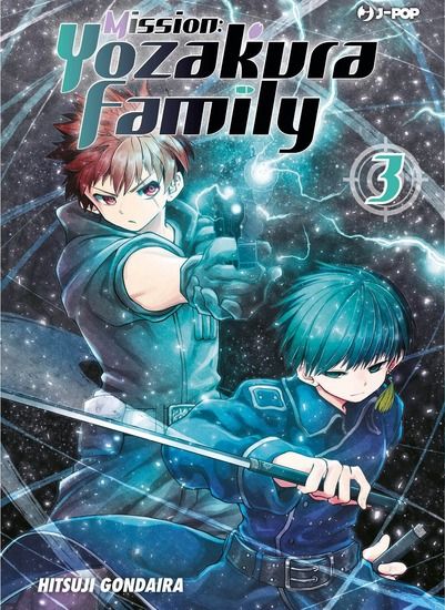 Immagine di MISSION: YOZAKURA FAMILY - VOLUME 3