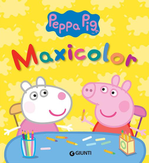 Immagine di PEPPA MAXICOLOR