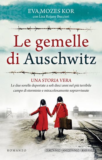 Immagine di GEMELLE DI AUSCHWITZ (LE)