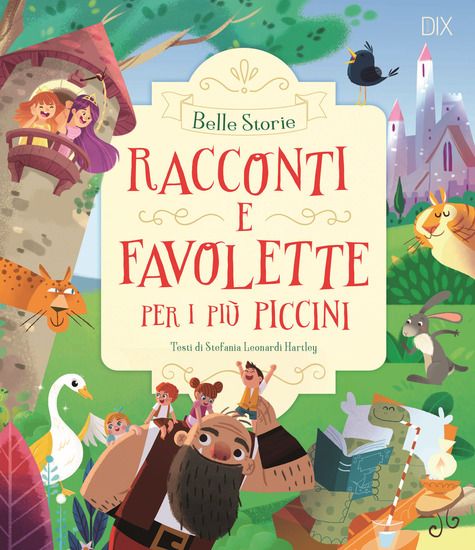 Immagine di RACCONTI E FAVOLETTE PER I PIU` PICCINI. EDIZ. A COLORI