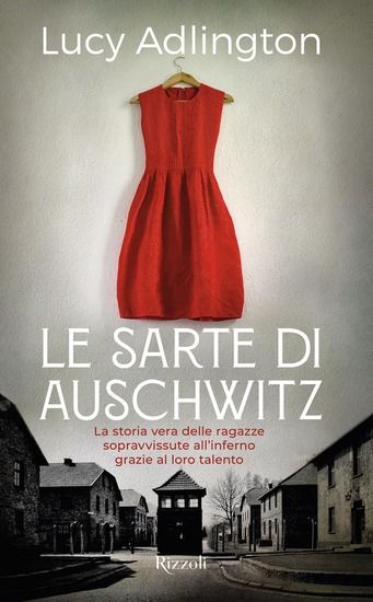 Immagine di SARTE DI AUSCHWITZ (LE)