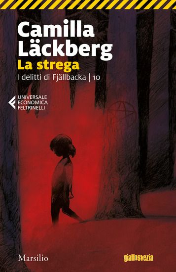 Immagine di STREGA. I DELITTI DI FJÄLLBACKA (LA) - VOLUME 10