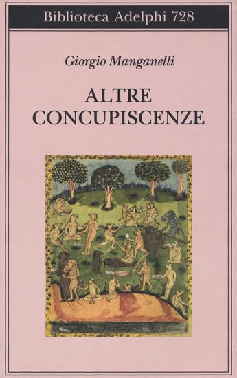 Immagine di ALTRE CONCUPISCENZE - VOLUME 2