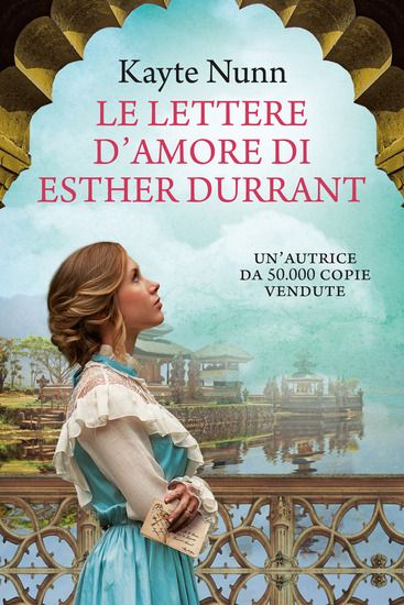 Immagine di LETTERE D`AMORE DI ESTHER DURRANT (LE)