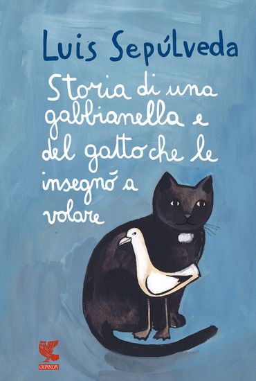 Immagine di STORIA DI UNA GABBIANELLA E DEL GATTO CHE LE INSEGNO` A VOLARE