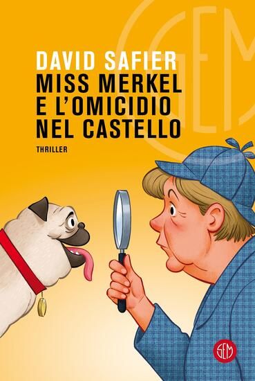 Immagine di MISS MERKEL E L`OMICIDIO NEL CASTELLO