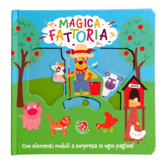 Immagine di MAGICA FATTORIA.