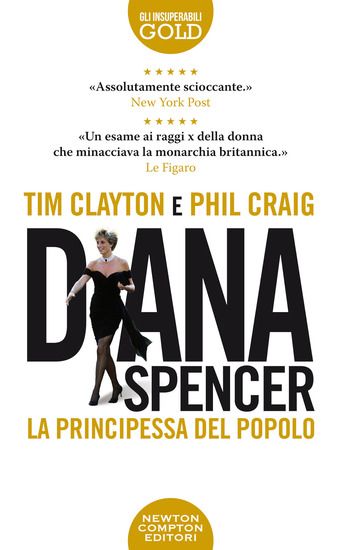 Immagine di DIANA SPENCER. LA PRINCIPESSA DEL POPOLO