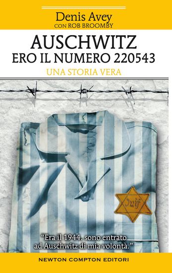 Immagine di AUSCHWITZ. ERO IL NUMERO 220543