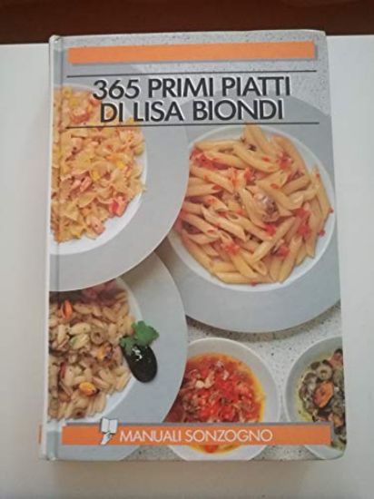 Immagine di 365 PRIMI PIATTI