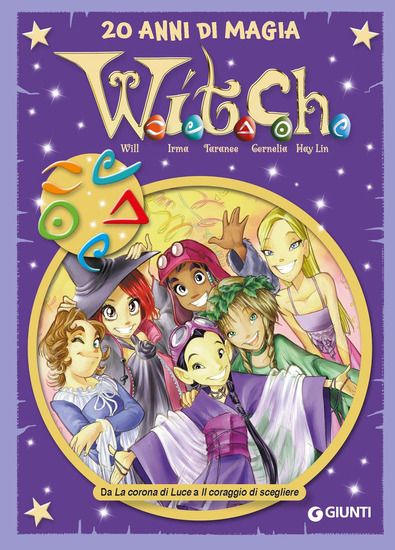 Immagine di W.I.T.C.H.. 20 ANNI DI MAGIA - VOLUME 3