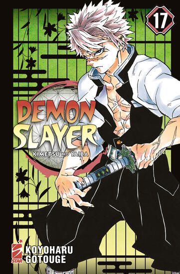 Immagine di DEMON SLAYER. KIMETSU NO YAIBA - VOLUME 17