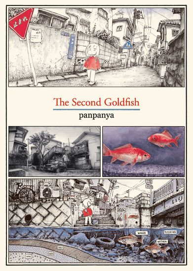 Immagine di SECOND GOLDFISH (THE)