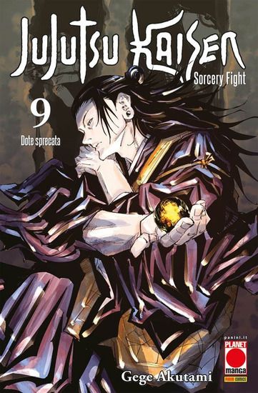 Immagine di JUJUTSU KAISEN. SORCERY FIGHT. DOTE SPRECATA - VOLUME 9