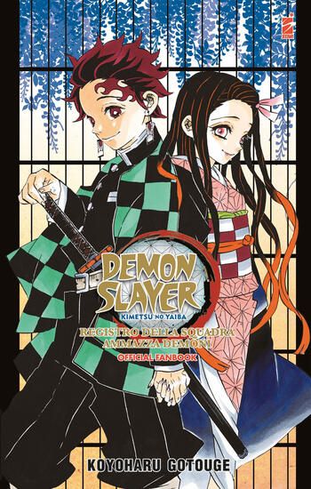 Immagine di DEMON SLAYER. KIMETSU NO YAIBA. OFFICIAL FANBOOK