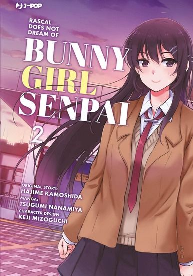 Immagine di BUNNY GIRL SENPAI - VOLUME 2