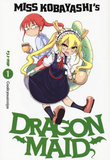 Immagine di MISS KOBAYASHI`S DRAGON MAID - VOLUME 1