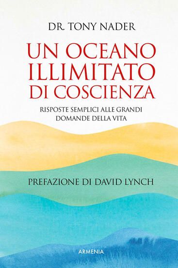 Immagine di OCEANO ILLIMITATO DI COSCIENZA (UN)