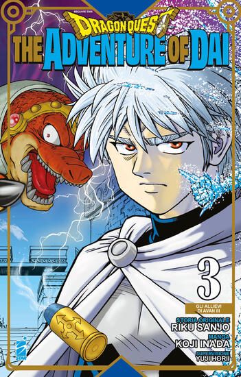 Immagine di ADVENTURE OF DAI. DRAGON QUEST (THE) - VOLUME 3