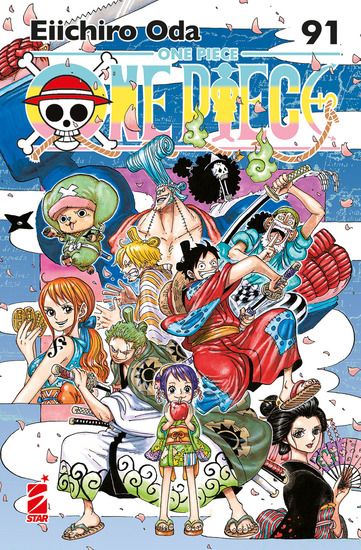 Immagine di ONE PIECE. NEW EDITION - VOLUME 91