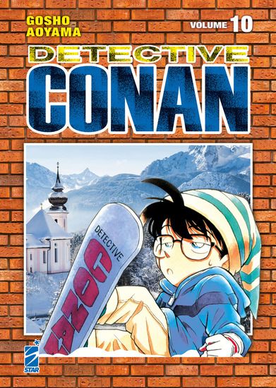 Immagine di DETECTIVE CONAN. NEW EDITION - VOLUME 10