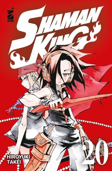 Immagine di SHAMAN KING. FINAL EDITION - VOLUME 20