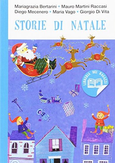 Immagine di STORIE E FIABE. STORIE DI NATALE