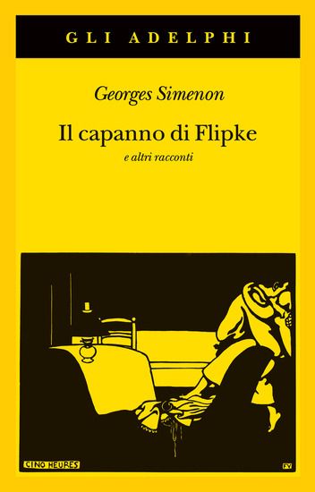 Immagine di CAPANNO DI FLIPKE E ALTRI RACCONTI (IL)