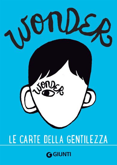 Immagine di WONDER. LE CARTE DELLA GENTILEZZA. CON 50 CARTE