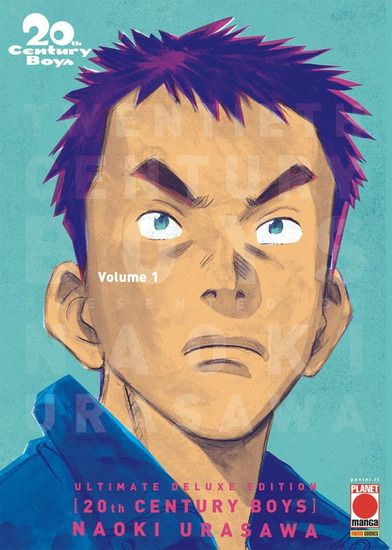 Immagine di 20TH CENTURY BOYS. ULTIMATE DELUXE EDITION