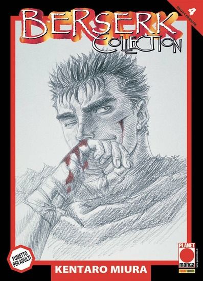 Immagine di BERSERK COLLECTION. SERIE NERA - VOLUME 4