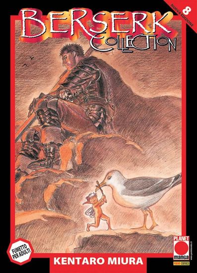 Immagine di BERSERK COLLECTION. SERIE NERA - VOLUME 8