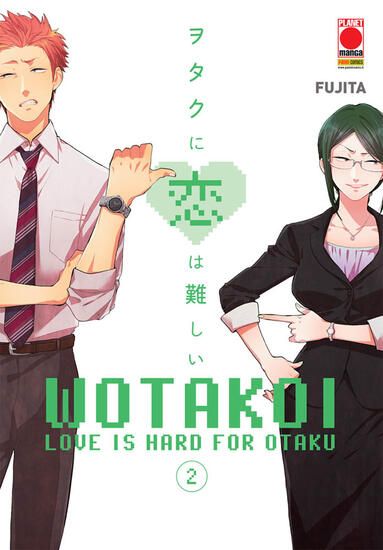 Immagine di WOTAKOI. LOVE IS HARD FOR OTAKU - VOLUME 2