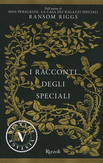 Immagine di RACCONTI DEGLI SPECIALI. MISS PEREGRINE (I)