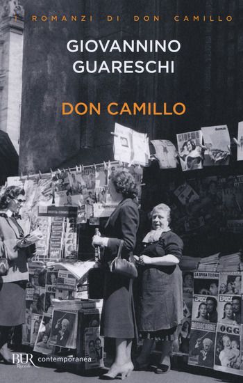 Immagine di DON CAMILLO