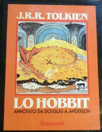 Immagine di HOBBIT ANNOTATO DA D.A.ANDERSON