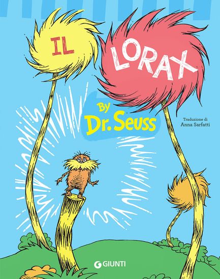 Immagine di LORAX. EDIZ. A COLORI (IL)